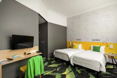 Ibis Styles Budapest Center in Boedapest, foto 16