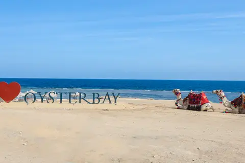 Oyster Bay Beach Resort & Spa - Luxury Serviced Condo in Marsa Alam, foto 7