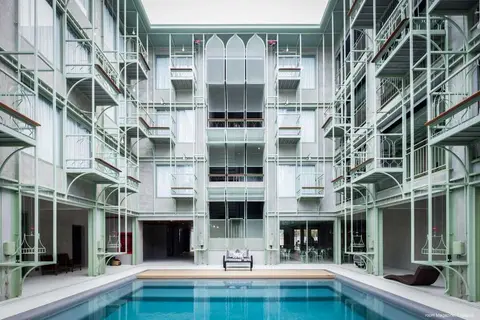 Samsen Street Hotel in Bangkok