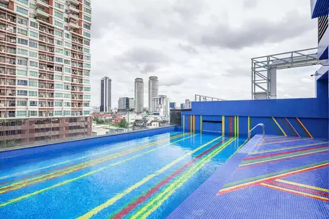 Best Western Click Sathorn 11 Bangkok in Bangkok — foto 24