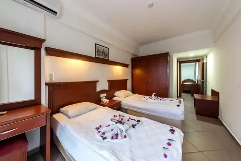 Wasa Hotel Alanya in Alanya — foto 16