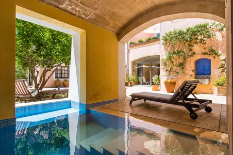 Hotel Can Moragues in Artà