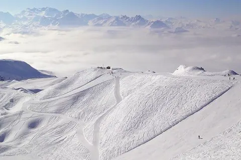 Résidence Chalet Les Amis in Peisey-Nancroix — foto 18
