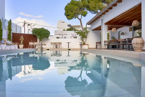 Flacalco Hotel & Apartments in Cala Ratjada — foto 4