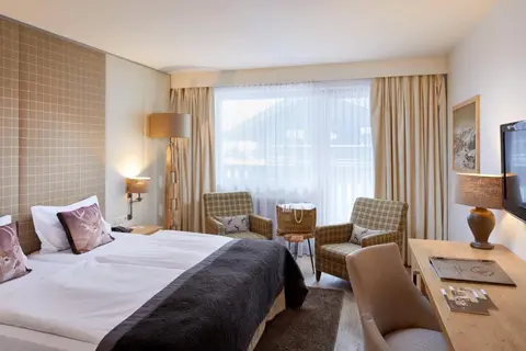 Hotel Das Alpenhaus Kaprun in Kaprun — foto 3