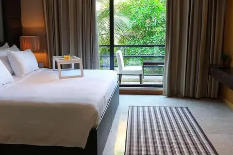 Dubai Marine Beach Resort & Spa in Dubai — foto 3