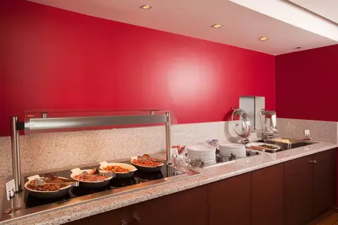 Residhome Appart Hotel Val d'Europe in Montévrain — foto 9