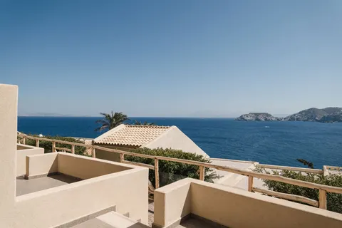 Sea Side a Lifestyle Resort in Gazi Municipal Unit — foto 9