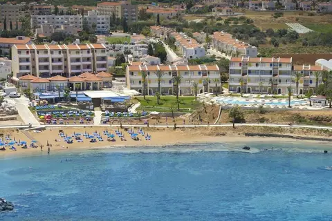 Myroandrou Beach Hotel in Paralimni, foto 10
