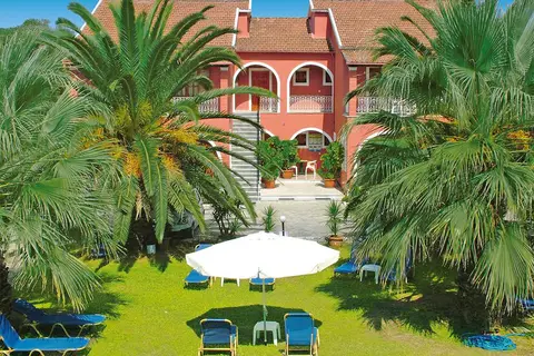 Studios And Apartments Niki in Αχαράβη