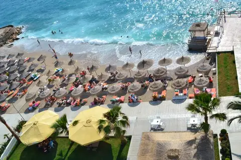 Hotel Saranda International in Sarandë, foto 27