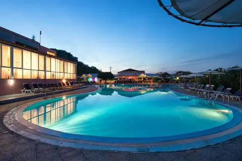 Panorama Sidari Hotel in Sidari, foto 13