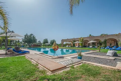 Villa Marco in Tameslouht — foto 14