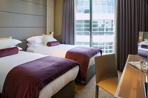 Cheval Three Quays in Londen — foto 26
