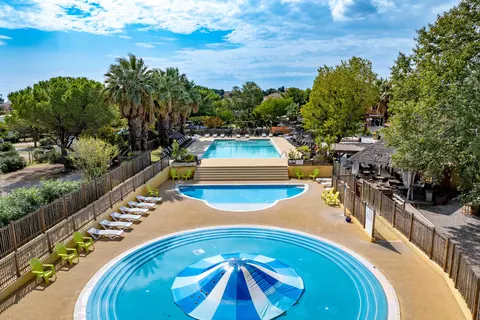 Camping Beau Rivage foto 2