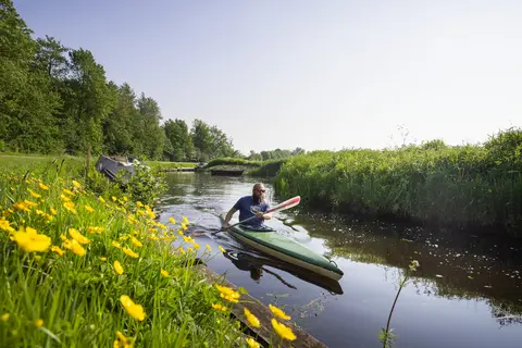 De Friese Meren in Wijckel — foto 6