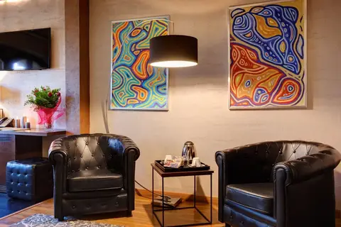 Dharma Luxury Hotel in Rome — foto 4