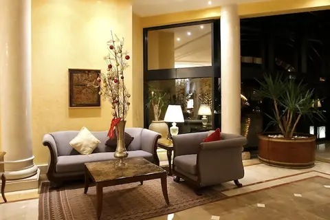 Concorde Hotel Les Berges du Lac in Tunis — foto 22