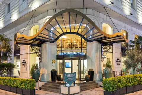 Occidental Taksim foto 1