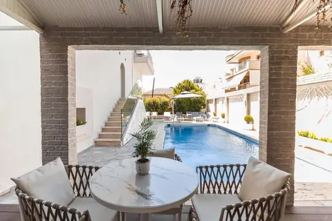 Alkyonis Hotel in Νέα Καλλικράτεια — foto 6