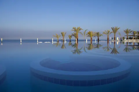 King Evelthon Beach Hotel and Resort in Paphos — foto 12