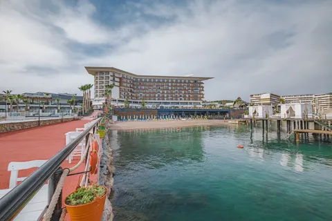 Mary Hotel Alanya foto 28