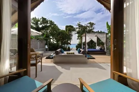 Furaveri Island Resort & Spa in Raa Atoll — foto 23