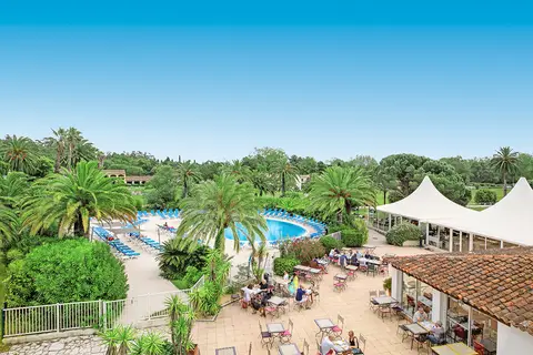 Sowell Residences Les Perles du Golfe de Saint-Tropez in Grimaud — foto 11