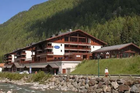 Dormio Resort Les Portes Du Mont Blanc foto 1