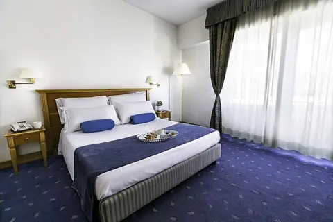 Hotel Diplomatic in Rome