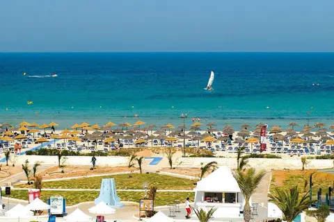 Vincci Helios Beach in Tezdaine