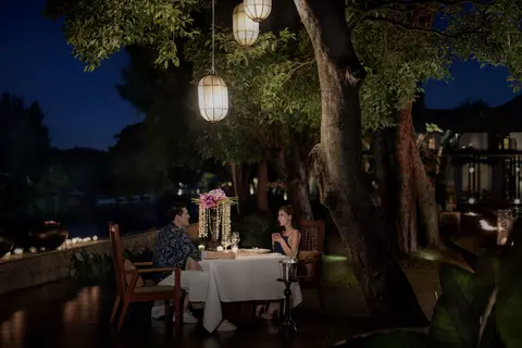 Anantara Chiang Mai Resort in Chiang Mai — foto 30