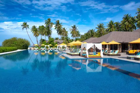 Atmosphere Kanifushi Maldives in ނައިފަރު — foto 22