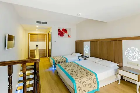 Holiday Park Resort in Alanya — foto 6