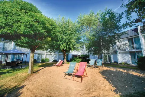 Leonardo Hotel Düsseldorf Airport Ratingen foto 3