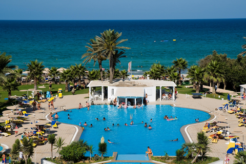 Hotel Thalassa Mahdia foto 22