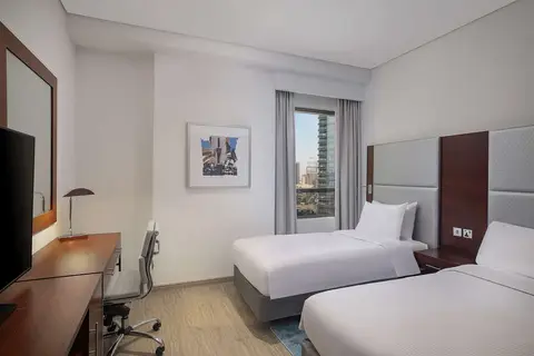 Hilton Dubai The Walk in دبي — foto 2