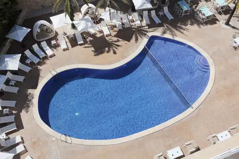 Agua Azul Hotel in Benidorm — foto 2