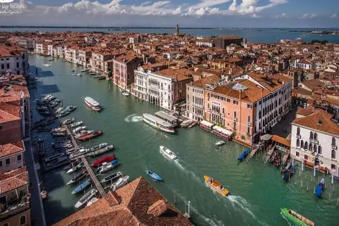 Ca' Sagredo Hotel in Venetië — foto 25