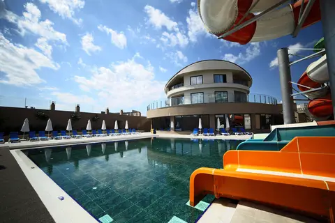 Aletris Deluxe Hotel & Spa in Manavgat, foto 3