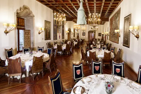 Parador de Santiago de Compostela in Santiago de Compostella — foto 14