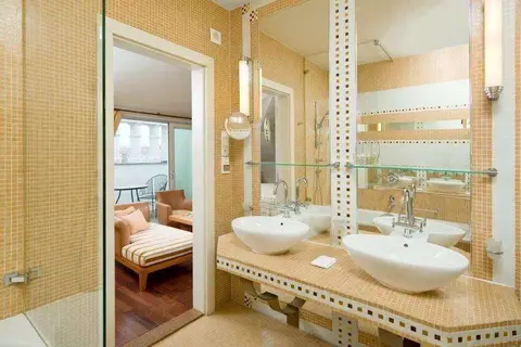 Mamaison Hotel Riverside Prague in Praag, foto 17