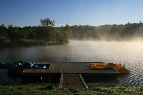 Vakantiepark Le Domaine Des Monédières foto 16