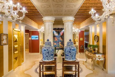 Hotel Villa e Palazzo Aminta in Sëlva - Wolkenstein in Gröden - Selva di Val Gardena — foto 3