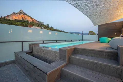The Duke Boutique Suites in Athene