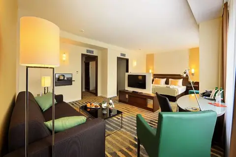 Hotel Duo in Praag, foto 20