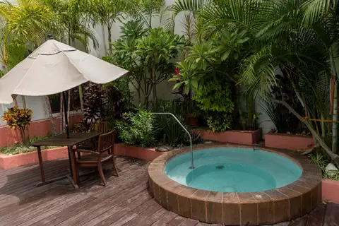 Hotel Boutique & Restaurant Casa de Campo in Cuernavaca — foto 10