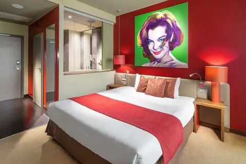 Clarion Congress Hotel Bratislava in Bratislava — foto 2