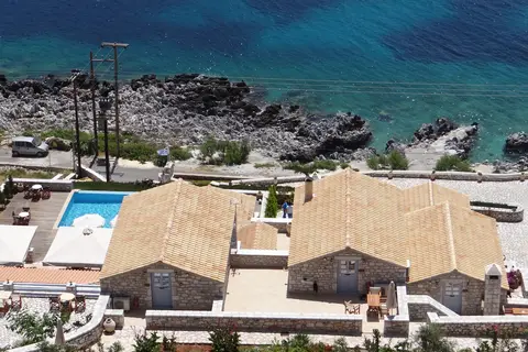 En Plo Luxury Suites in Δημοτική Ενότητα Οιτύλου — foto 20