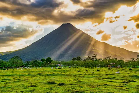 Natuurlijk Costa Rica in Costa Rica, foto 6